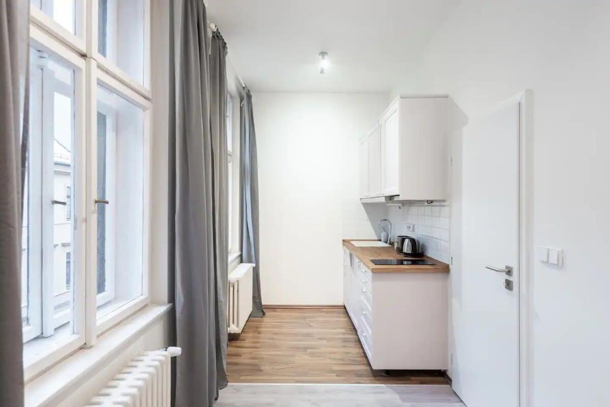 Tranquil Prague Studio Gem