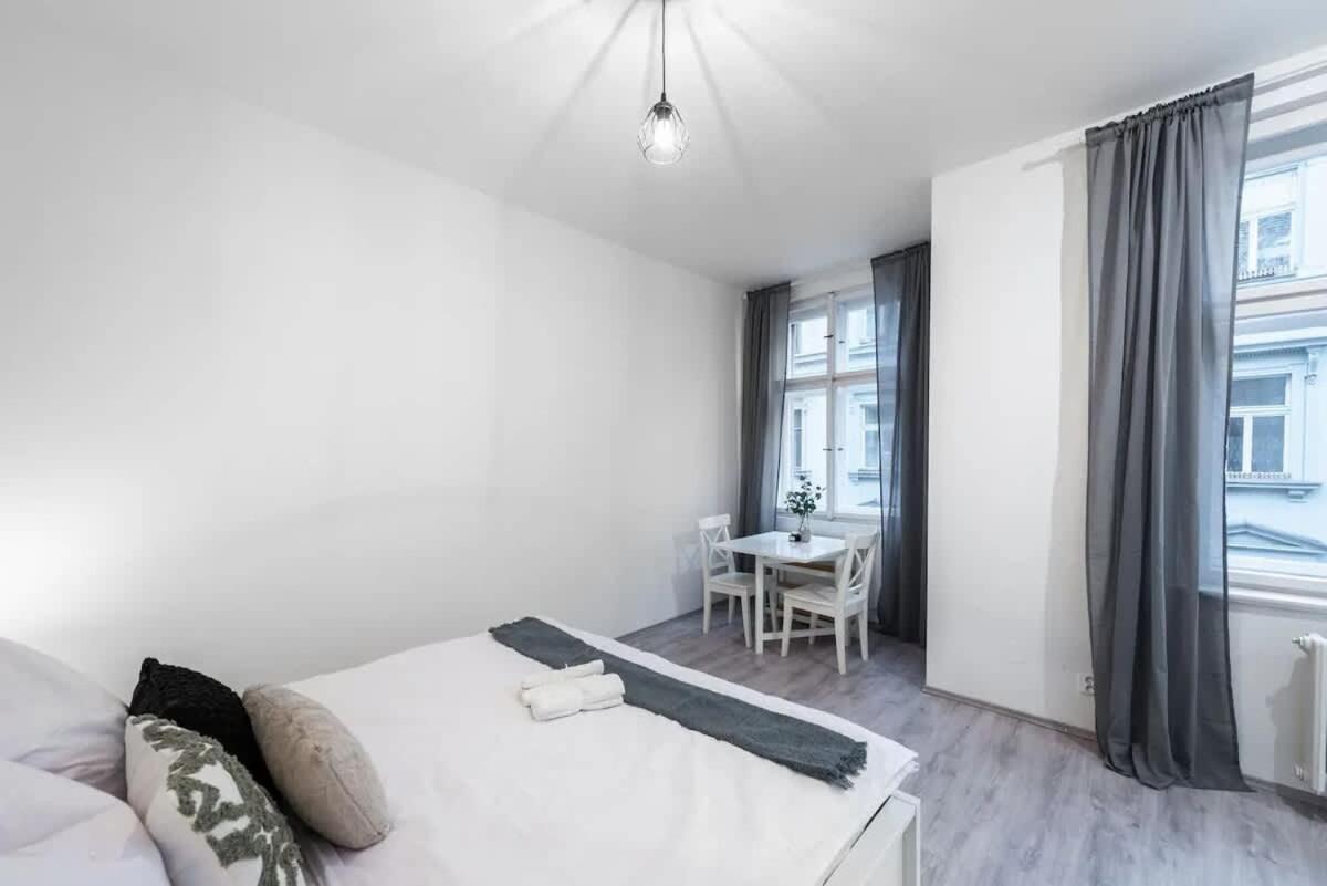 Tranquil Prague Studio Gem