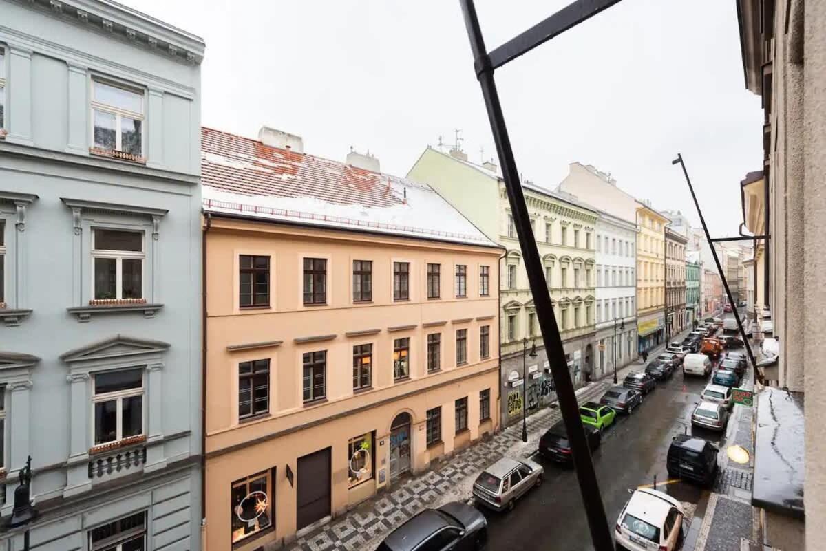 Tranquil Prague Studio Gem