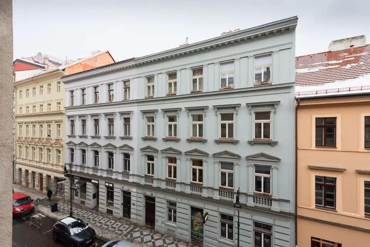 Tranquil Prague Studio Gem