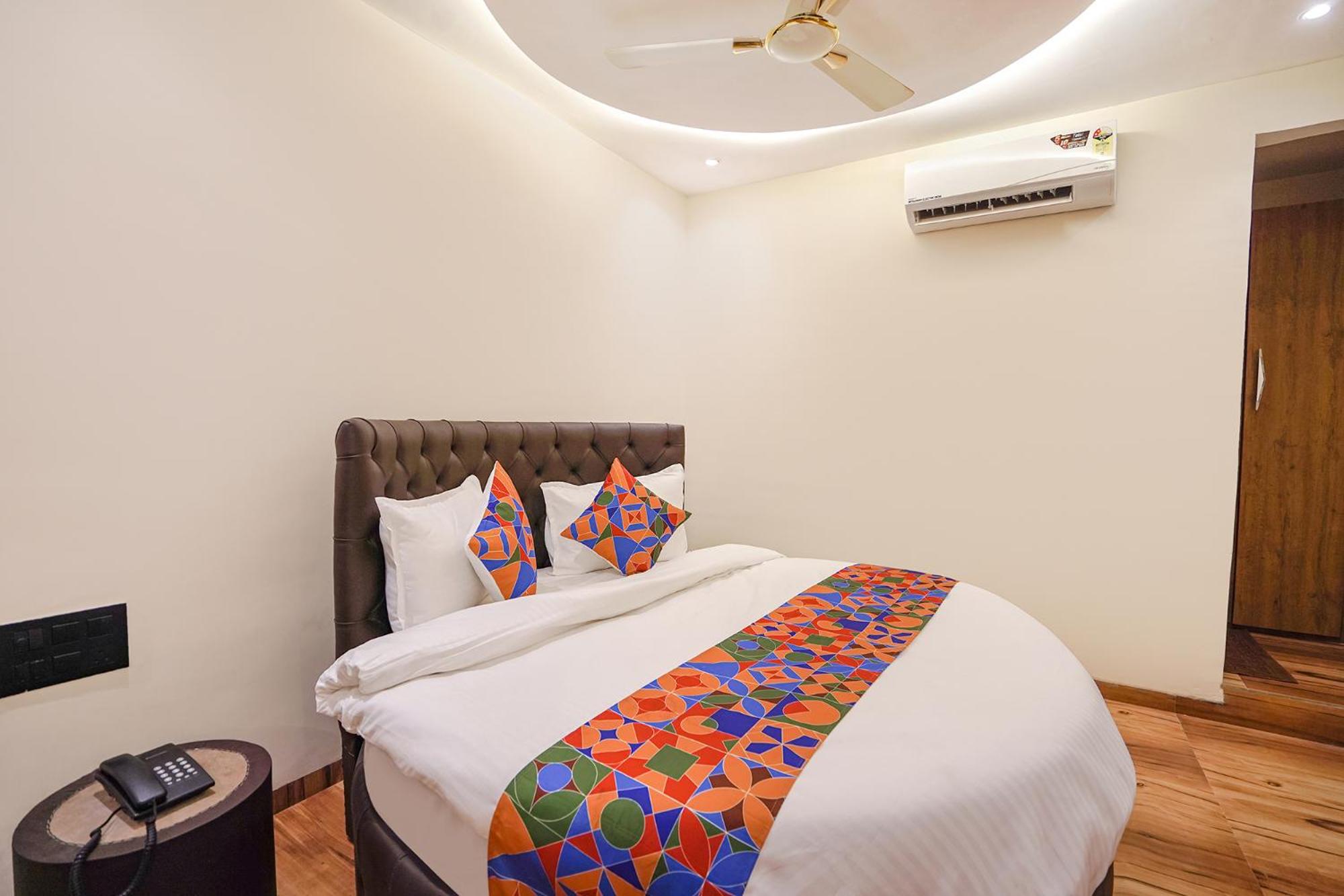 FabHotel Well Back photo 4
