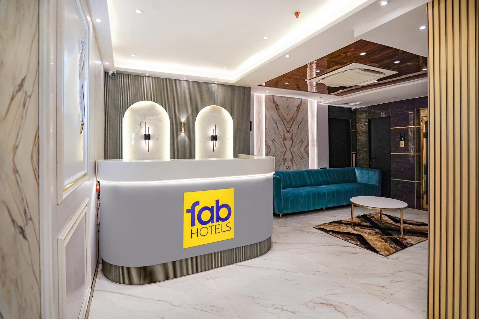 FabHotel Well Back photo 2