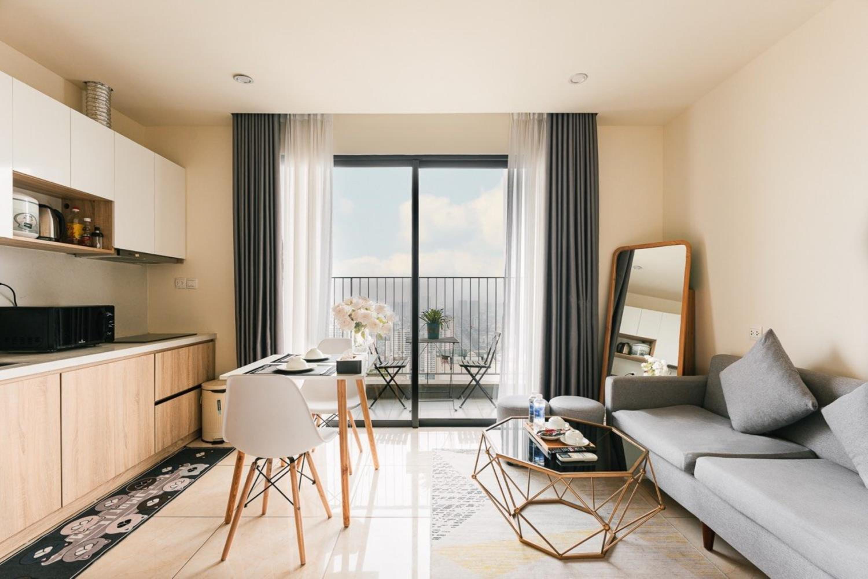 Vinhomes D'Capitale By 119 Tran Duy Hung