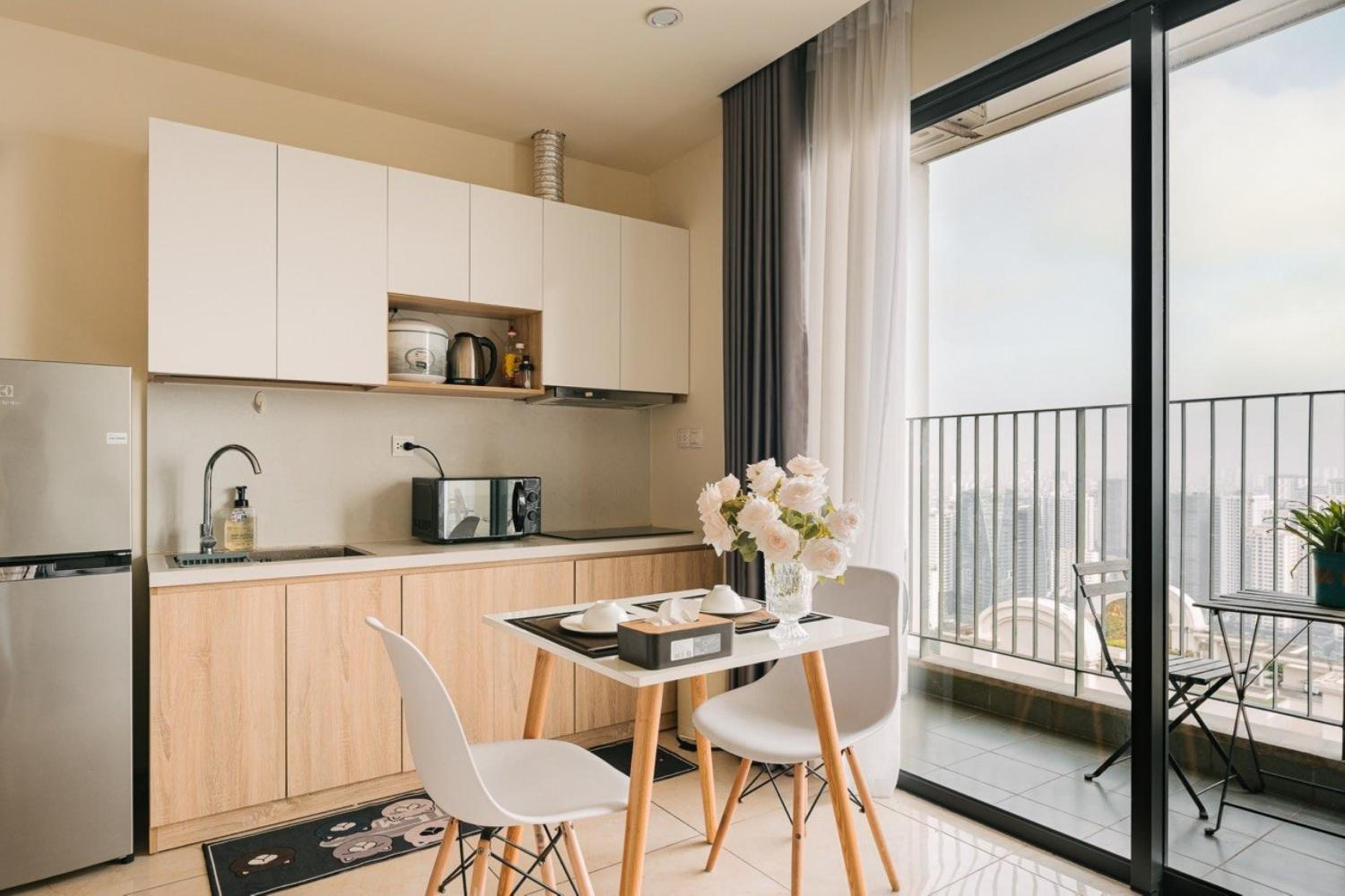 Vinhomes D'Capitale By 119 Tran Duy Hung