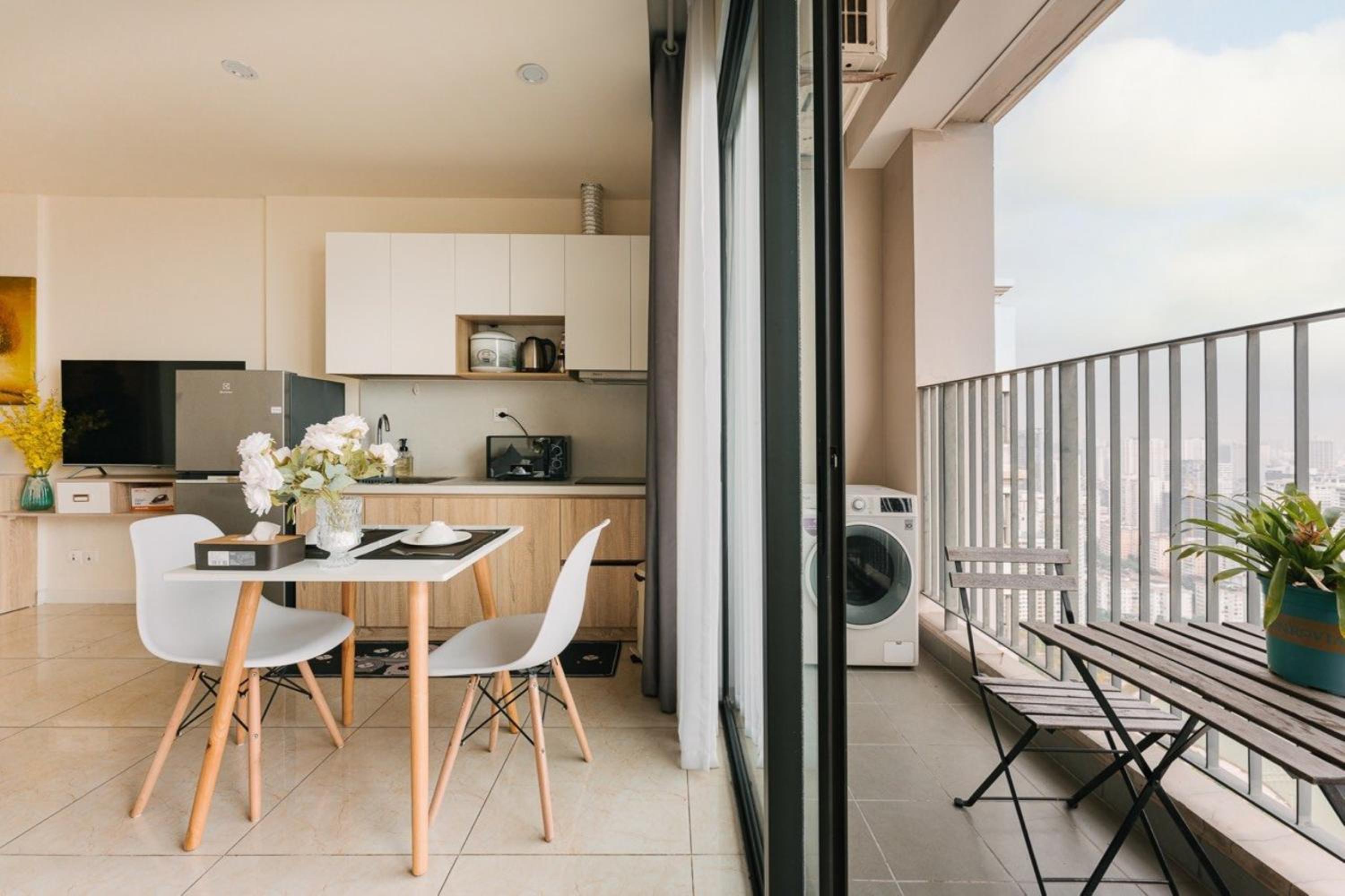 Vinhomes D'Capitale By 119 Tran Duy Hung