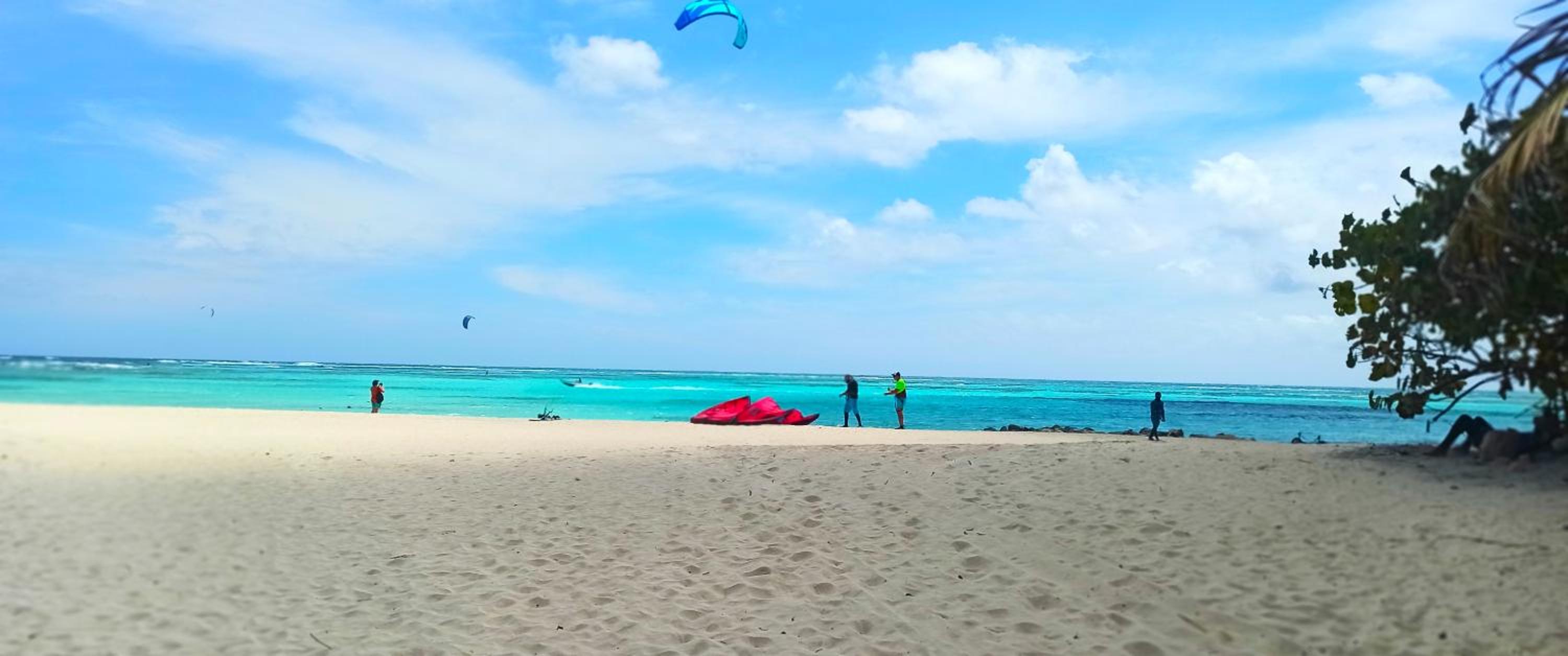 Estrella Dominicus Bayahibe 2BR Amazing Apartment Spektakularny Park Basenowy