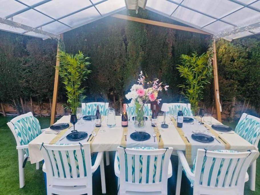 Villa Paulina golf lujo