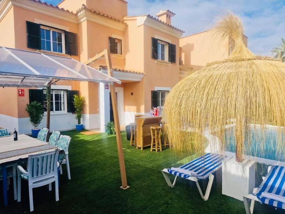 Villa Paulina golf lujo