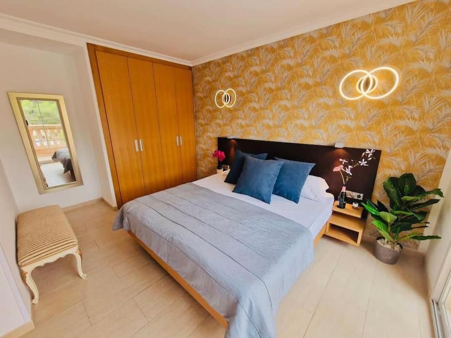 Villa Paulina golf lujo