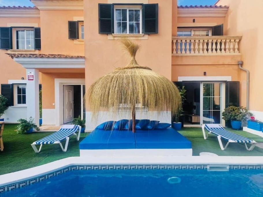Villa Paulina golf lujo