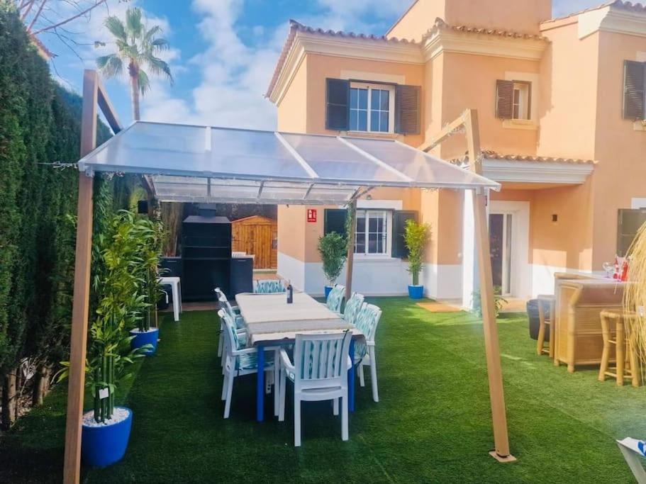 Villa Paulina golf lujo