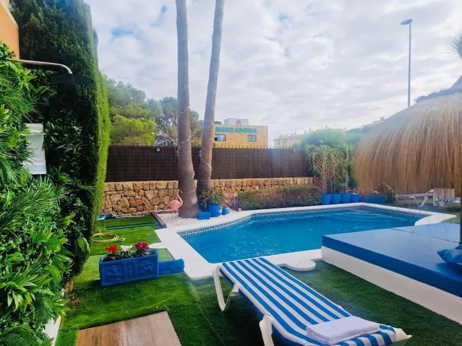 Villa Paulina golf lujo