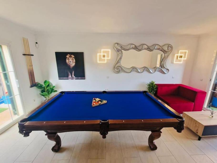 Villa Paulina golf lujo