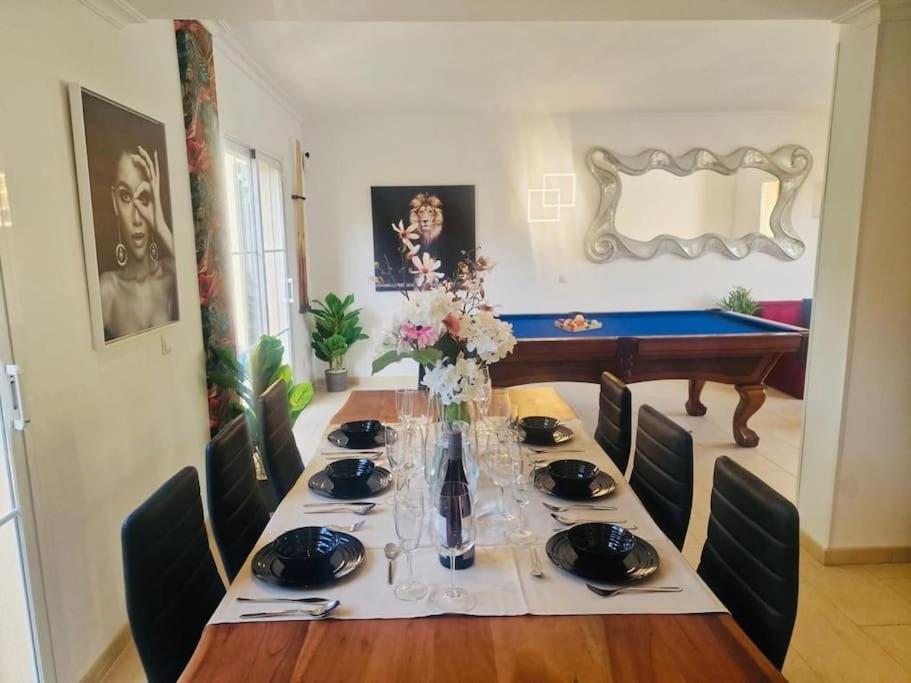 Villa Paulina golf lujo