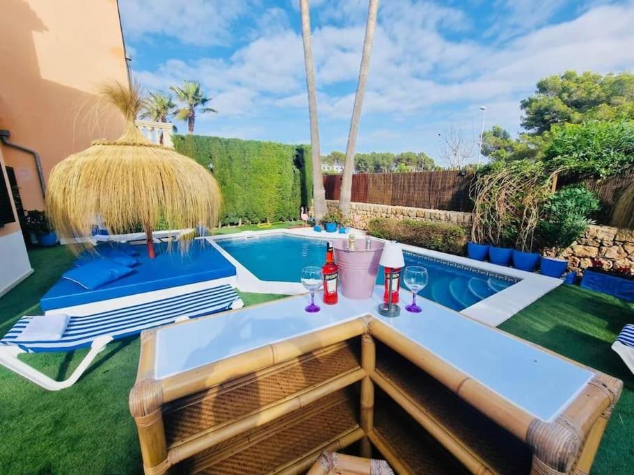 Villa Paulina golf lujo