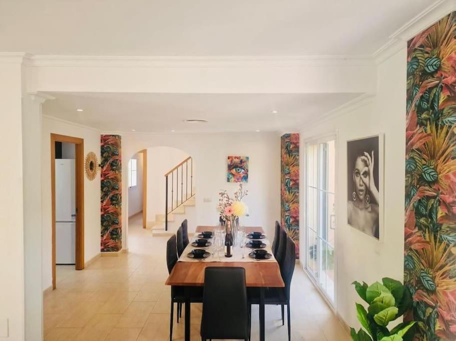 Villa Paulina golf lujo