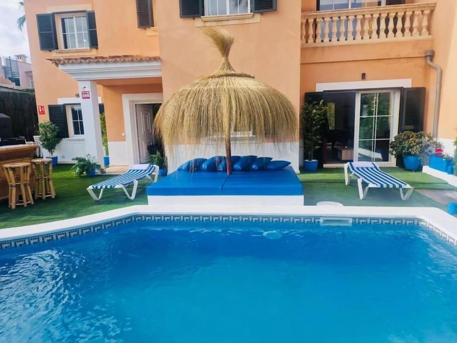 Villa Paulina golf lujo