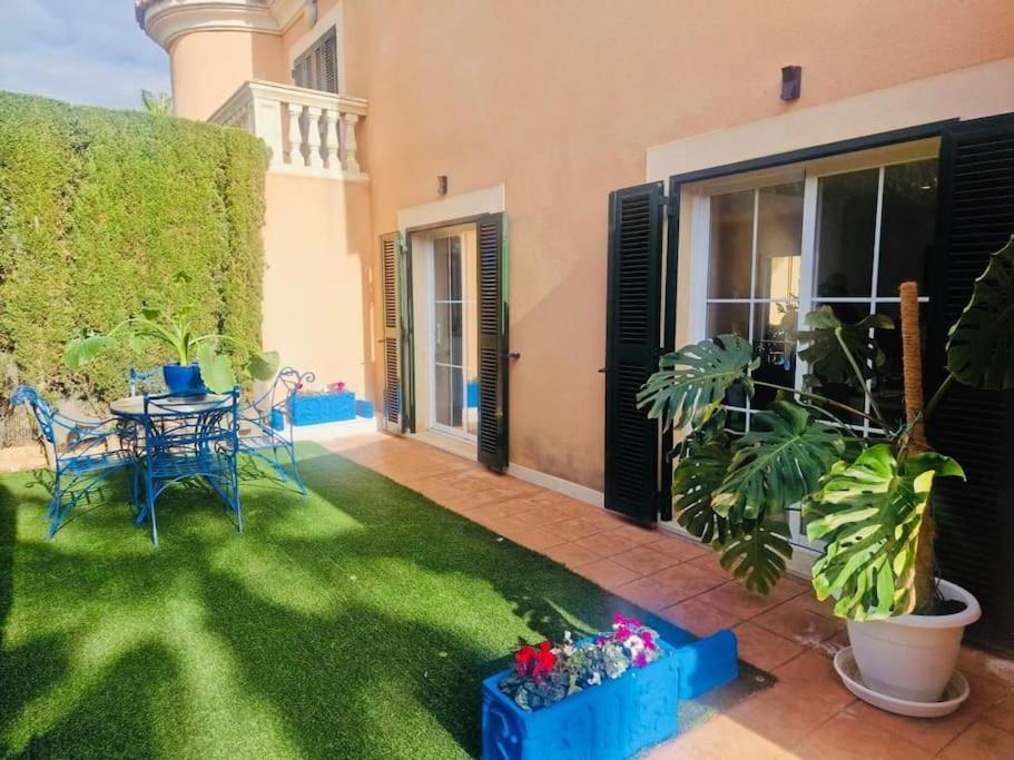 Villa Paulina golf lujo