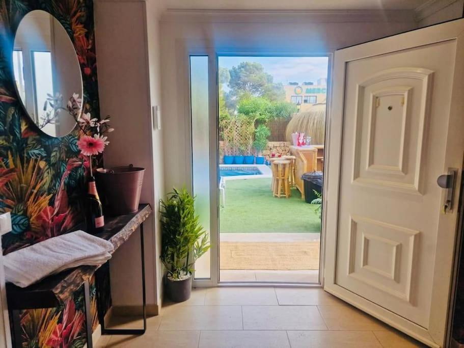 Villa Paulina golf lujo