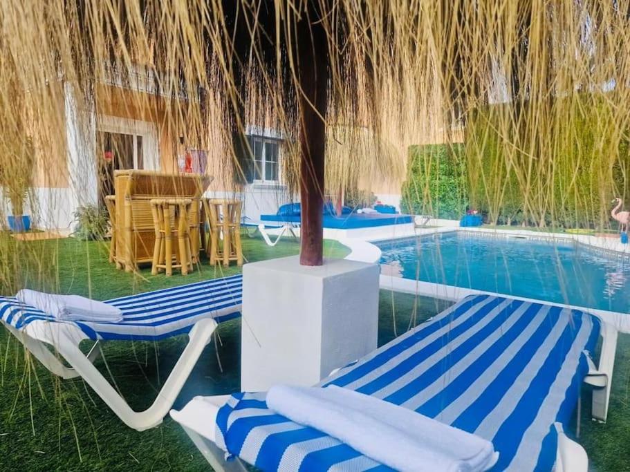 Villa Paulina golf lujo