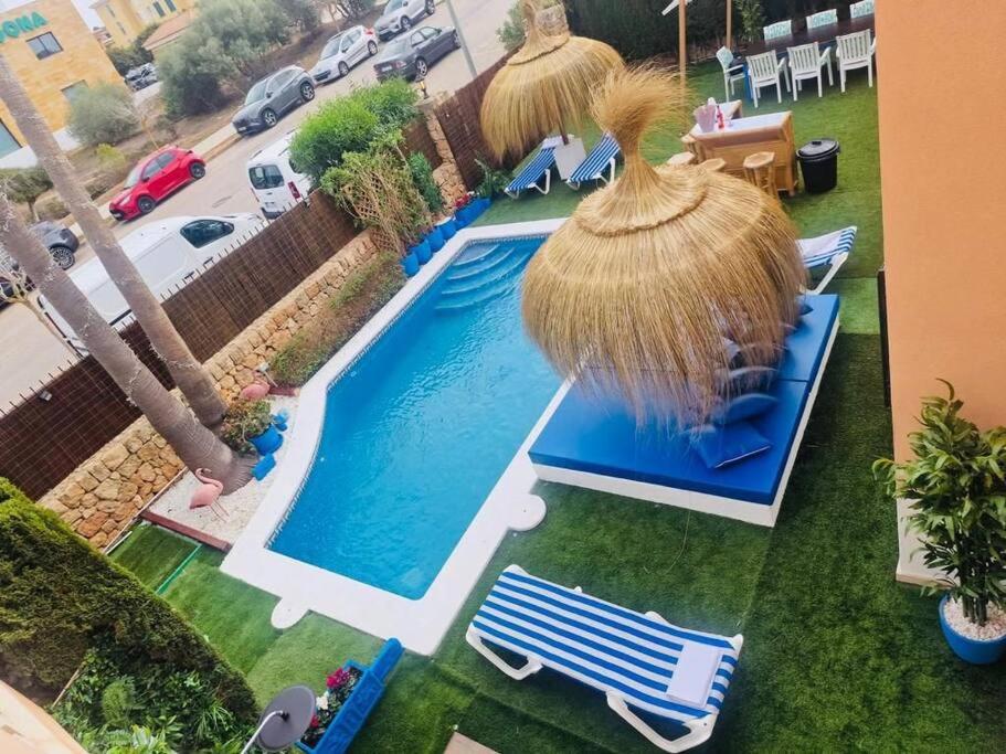 Villa Paulina golf lujo
