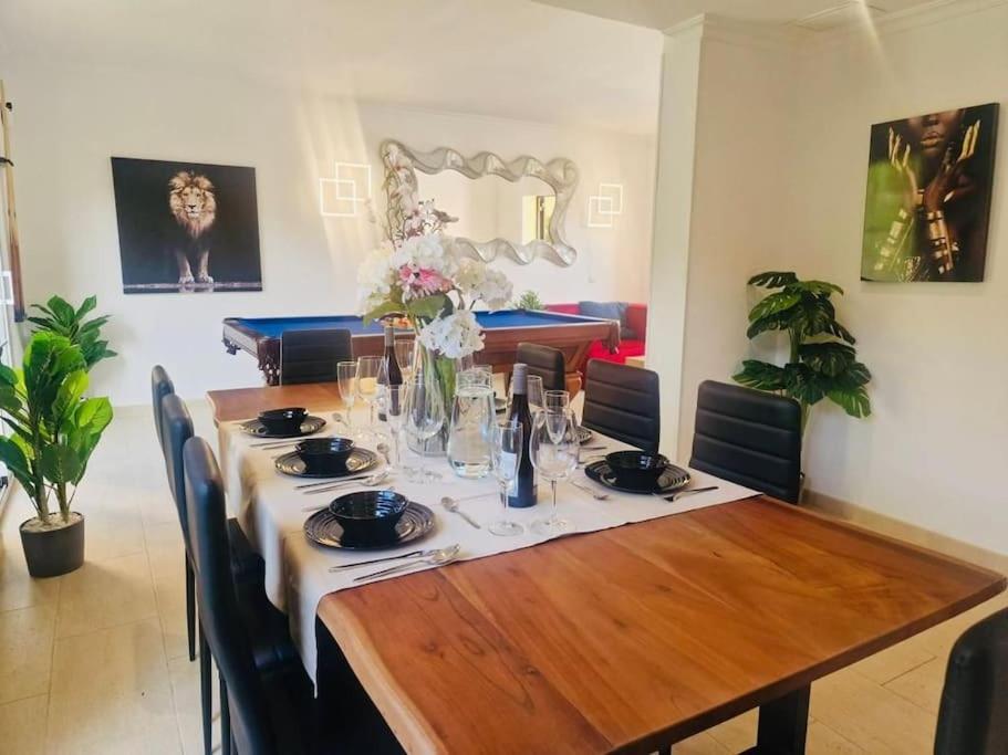 Villa Paulina golf lujo