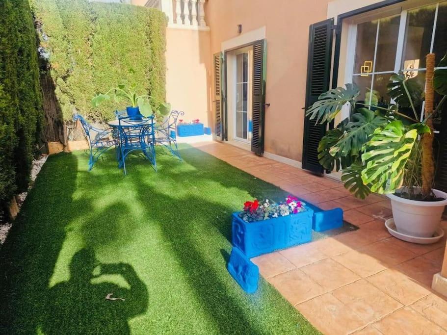 Villa Paulina golf lujo
