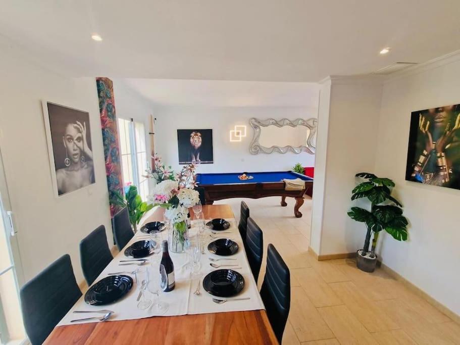 Villa Paulina golf lujo