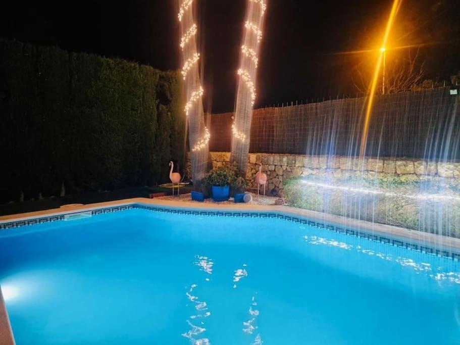 Villa Paulina golf lujo