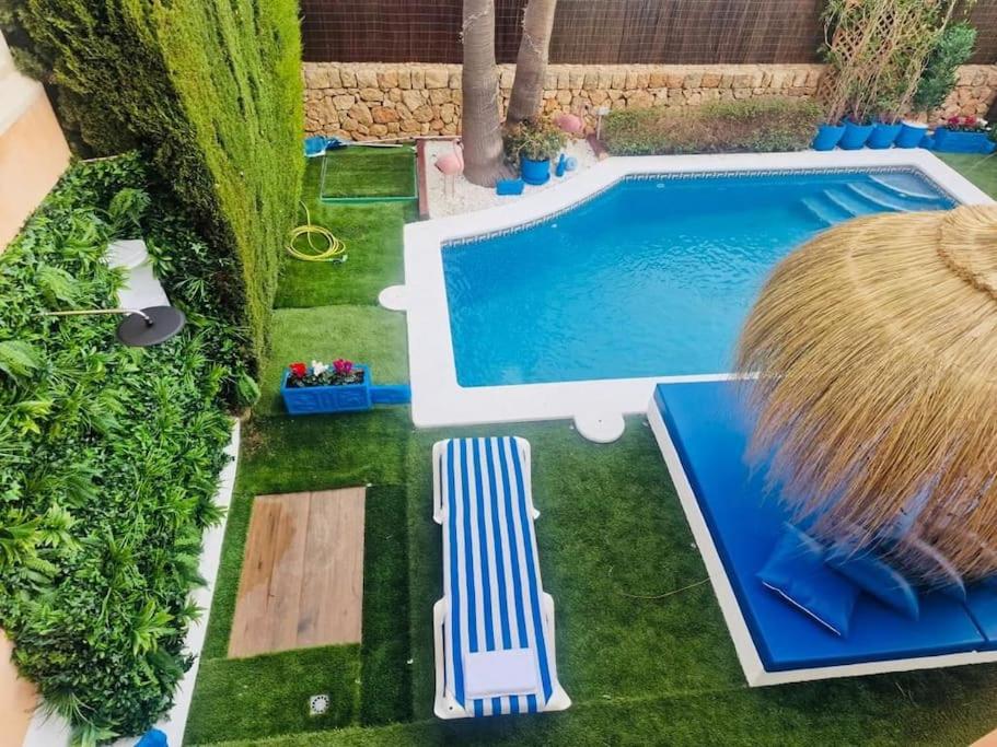 Villa Paulina golf lujo