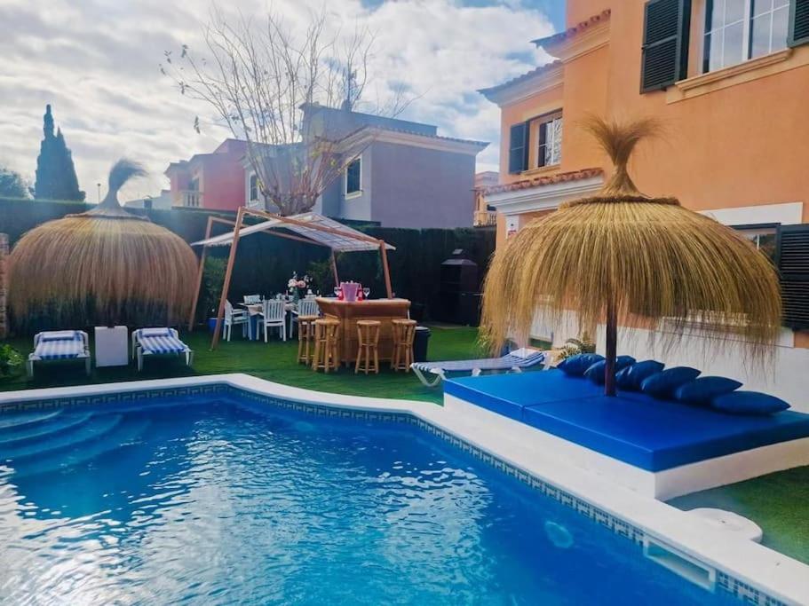 Villa Paulina golf lujo
