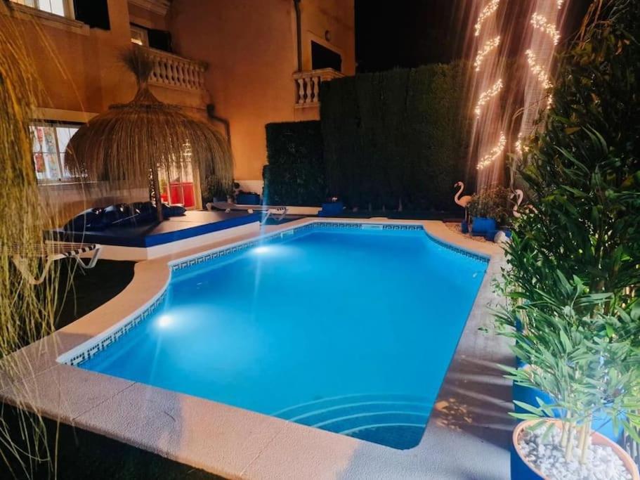Villa Paulina golf lujo