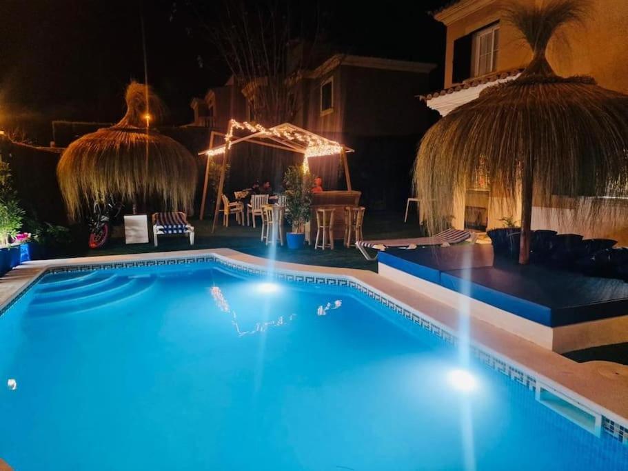 Villa Paulina golf lujo