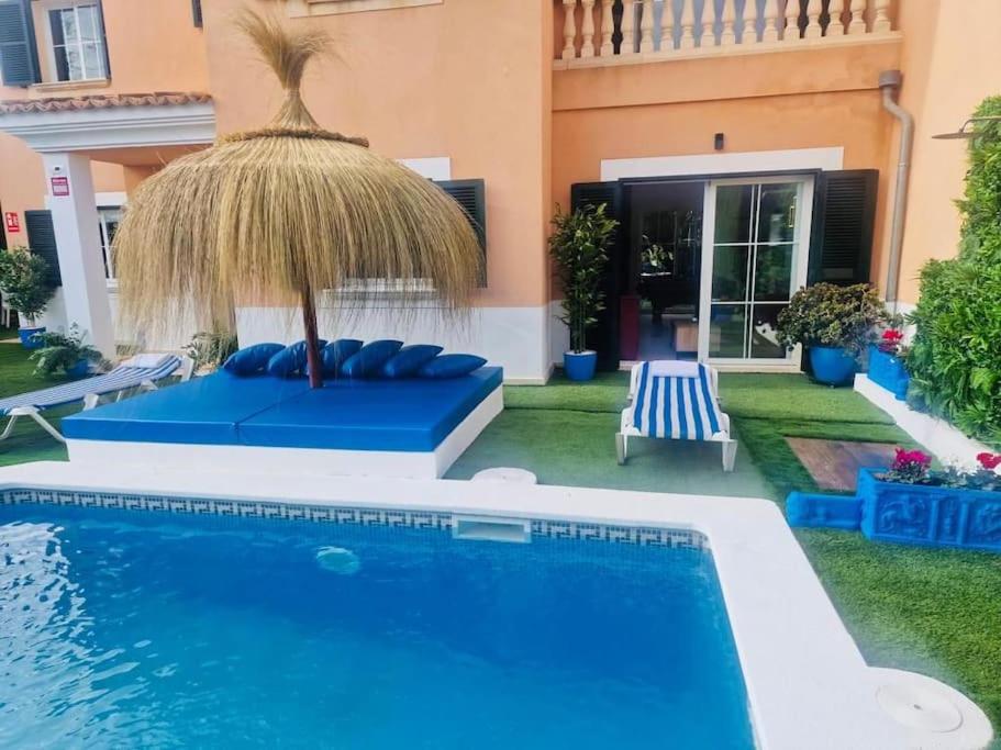 Villa Paulina golf lujo