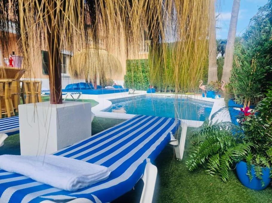 Villa Paulina golf lujo