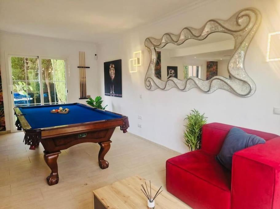 Villa Paulina golf lujo