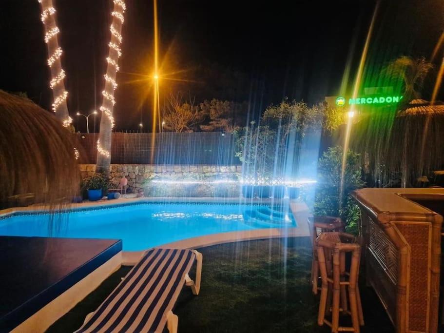 Villa Paulina golf lujo