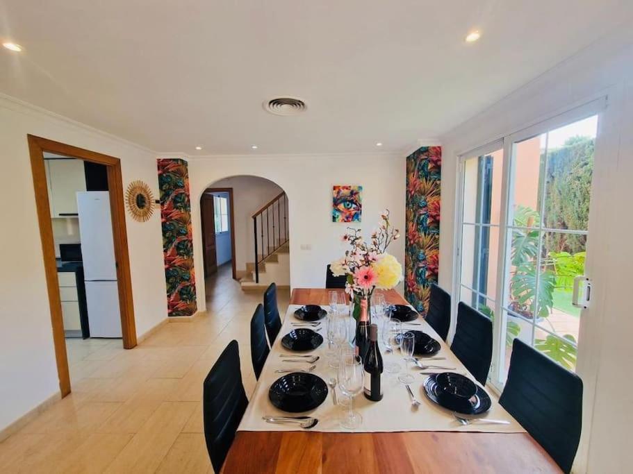 Villa Paulina golf lujo