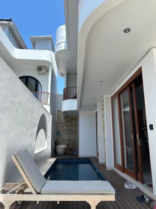 Villa with pool Nusa Dua view 5