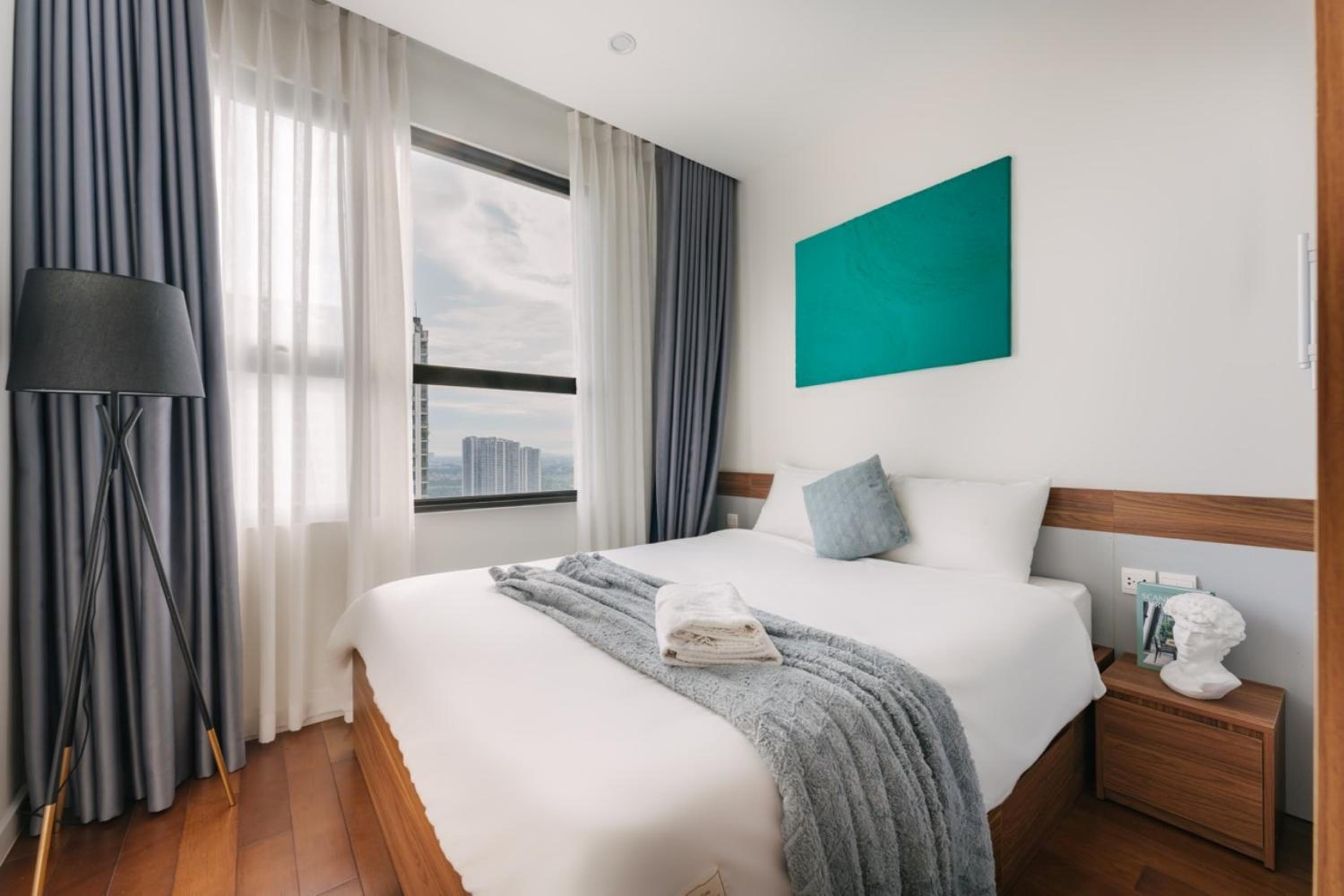 Vinhomes D'Capitale By 119 Tran Duy Hung