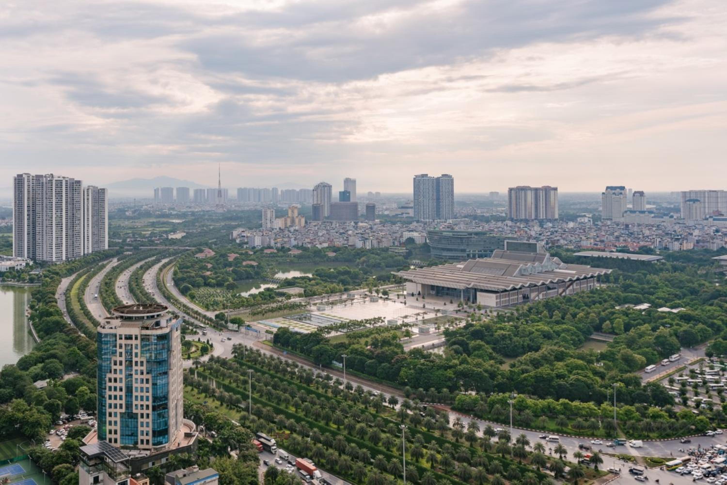 Vinhomes D'Capitale By 119 Tran Duy Hung