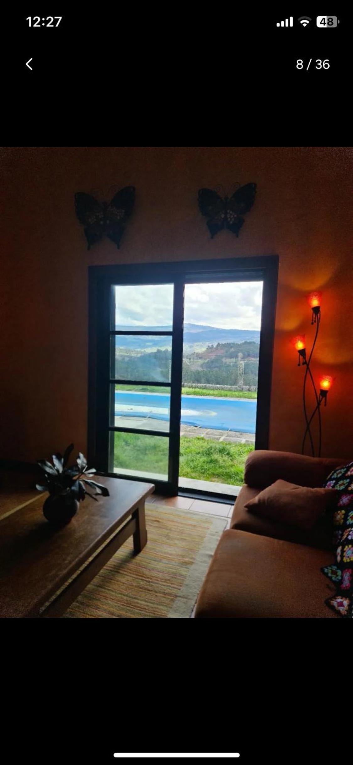 Casa con piscina y cenador al aire libre view 4