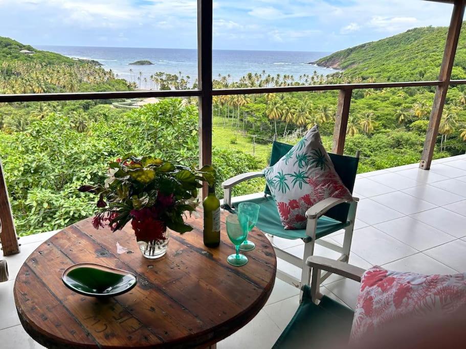 Fortress J Bequia view 3