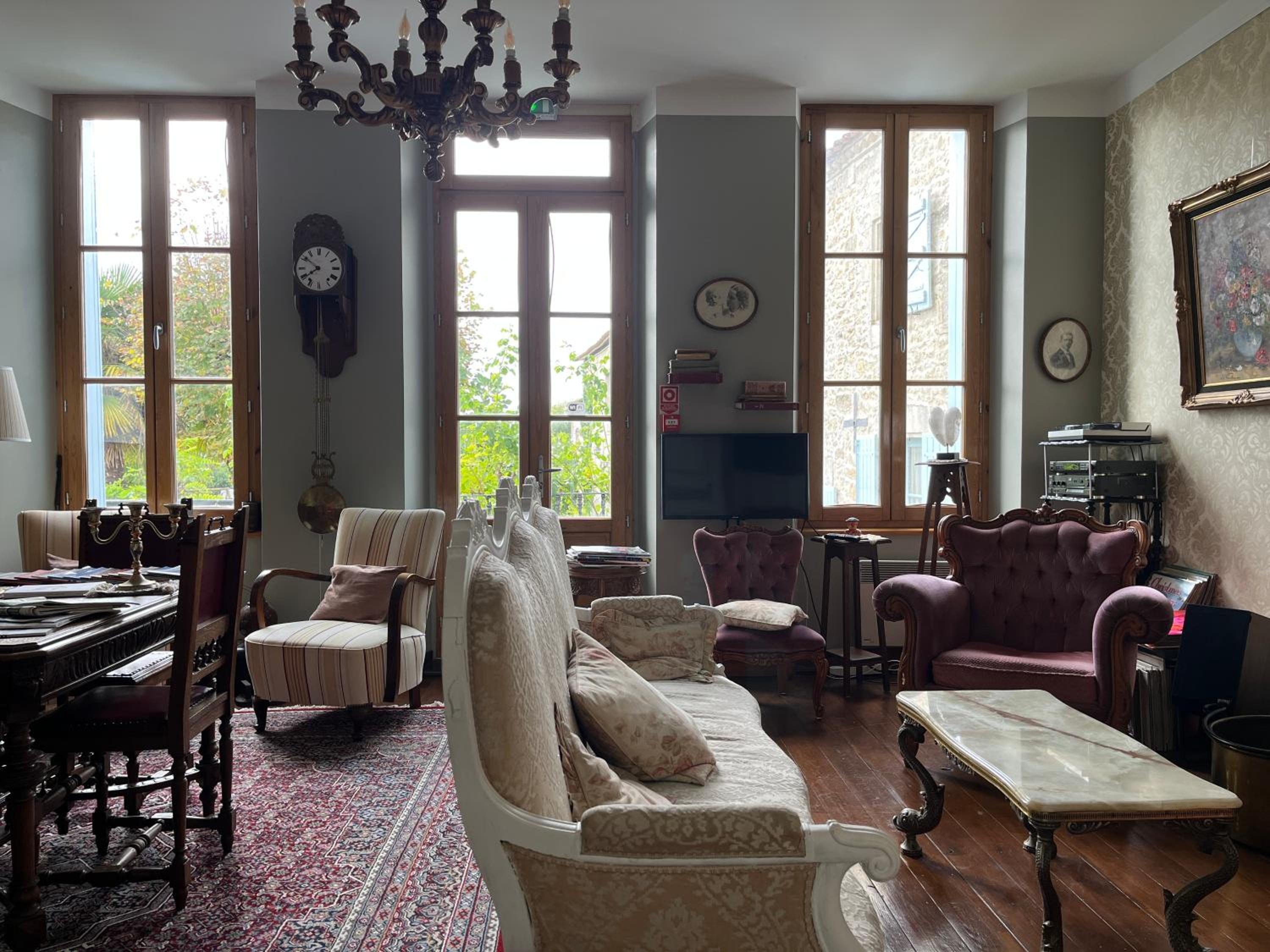 Domaine La Fontaine B&B
