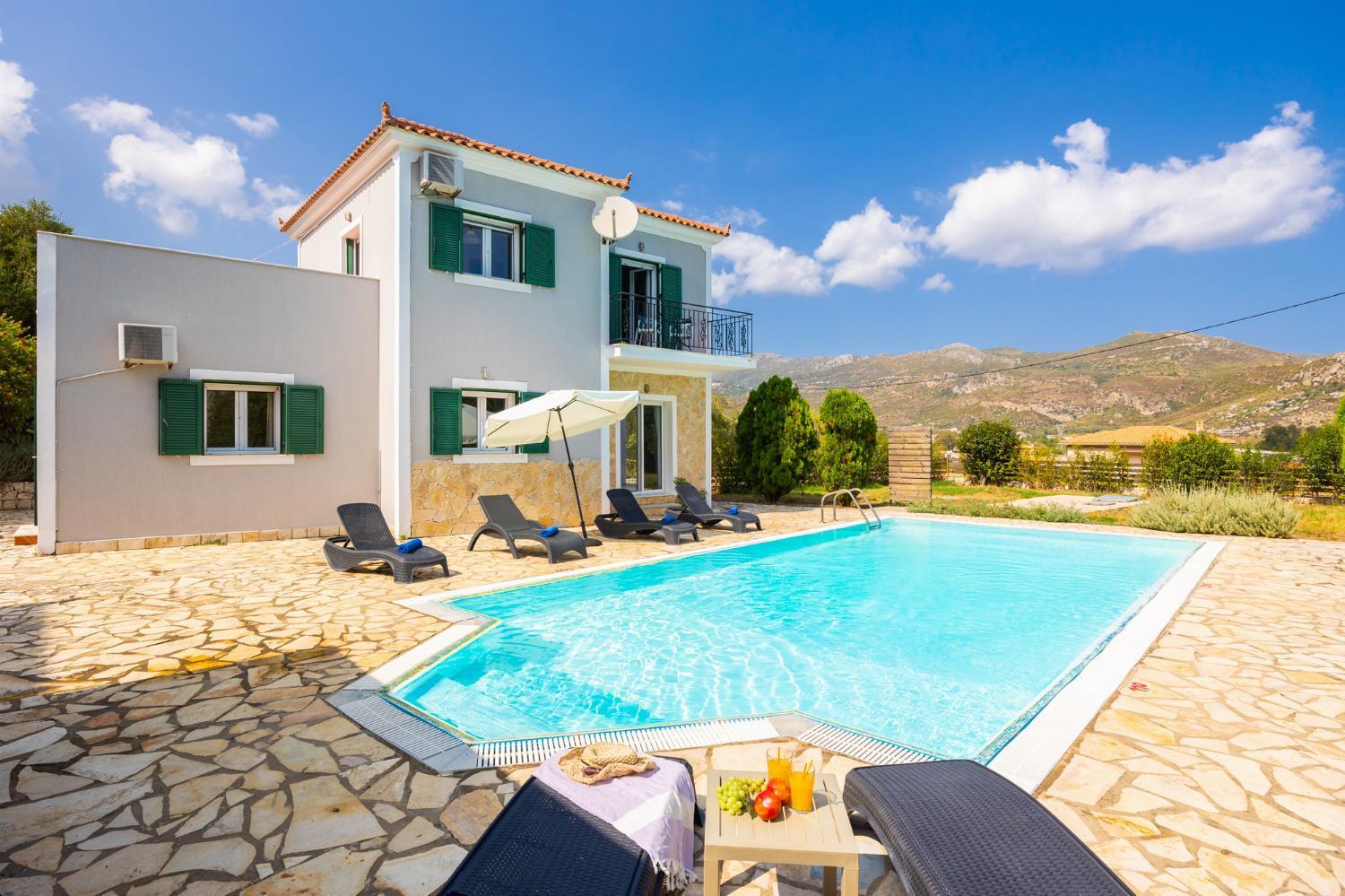 Villa Olga view 3