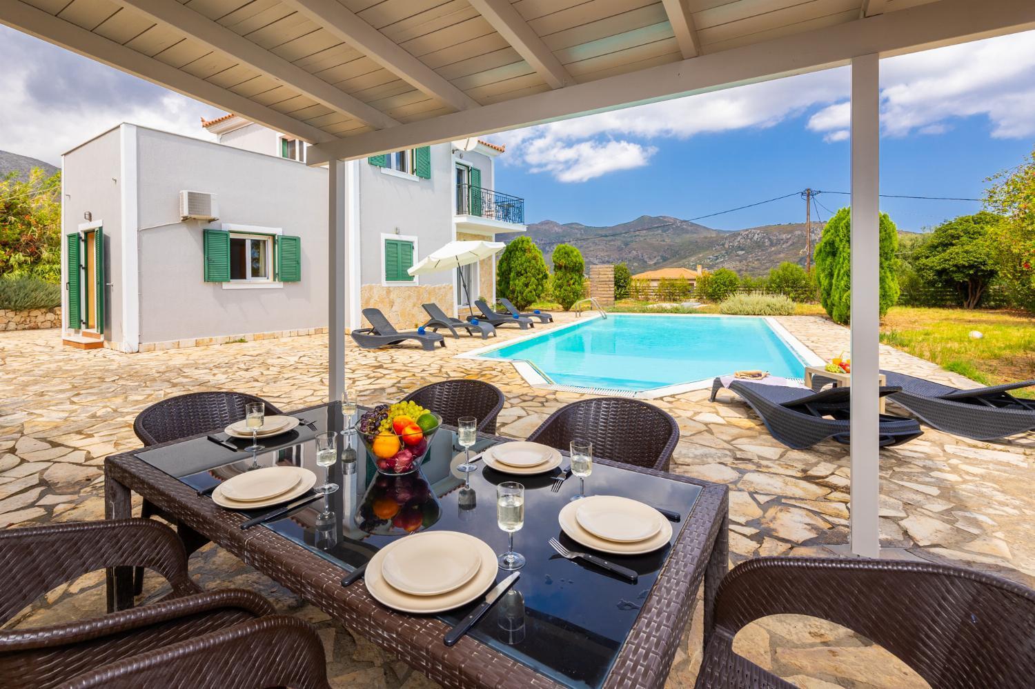 Villa Olga view 5