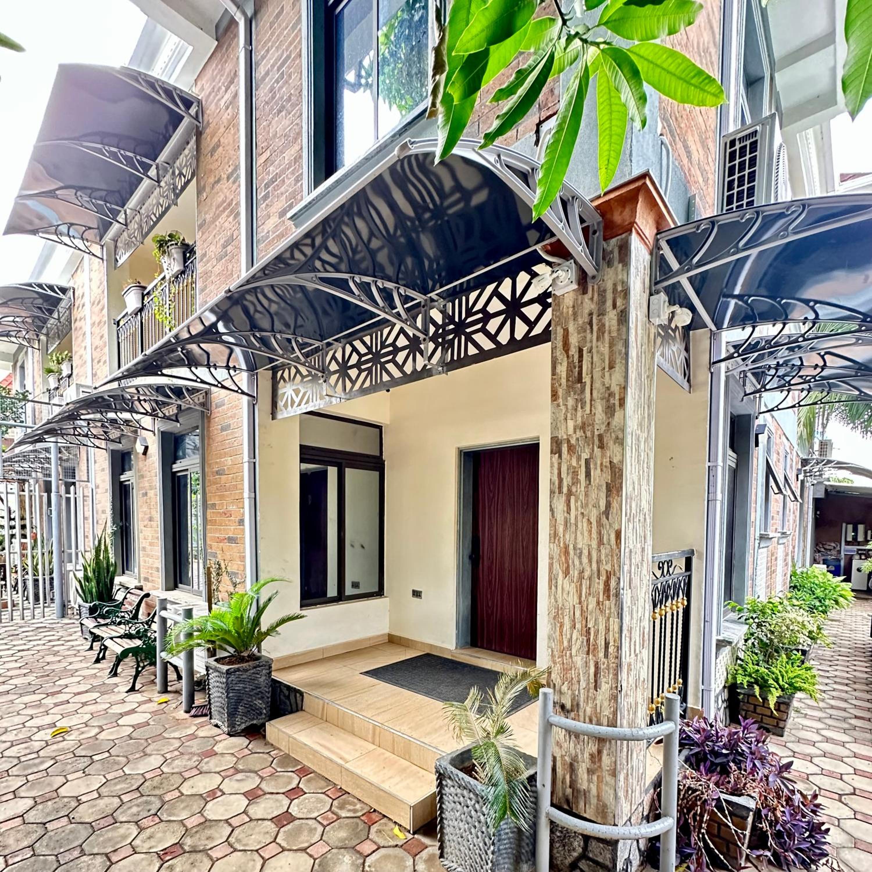 M Guesthouse view 2