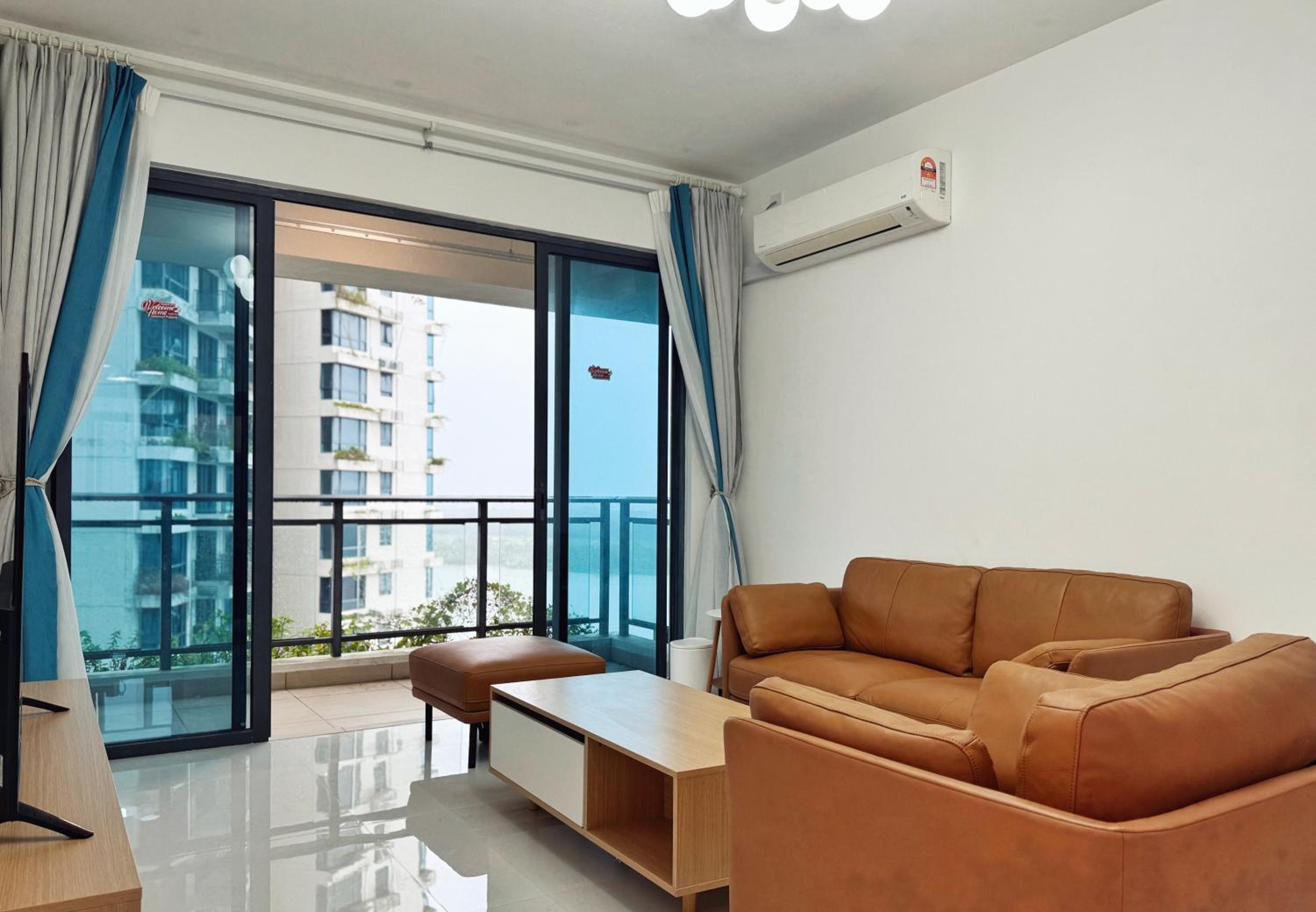 Yussy Homestay at Atraxia Forest City photo 1