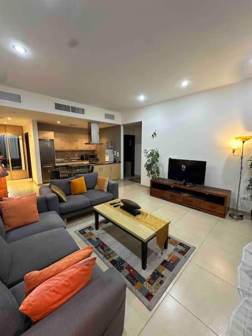 Spacious 3 Beds Apartment with 3 Pools in Abdoun!