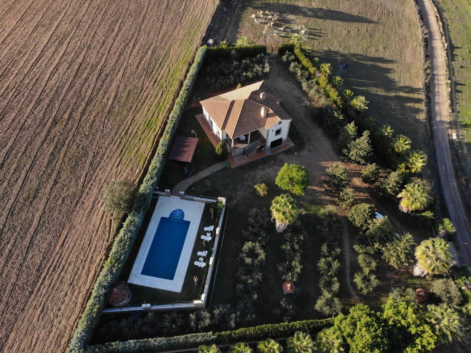 Casa rural los Cuartos